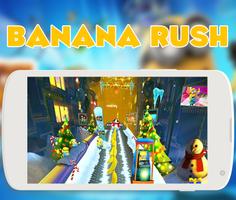Banana Rush-poster