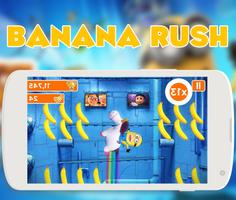 Banana Rush capture d'écran 1