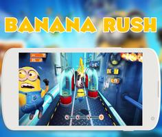 Banana Rush capture d'écran 2