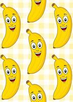 Banana Wallpaper Affiche