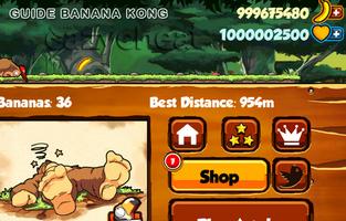 New Banana Kong Tips capture d'écran 1