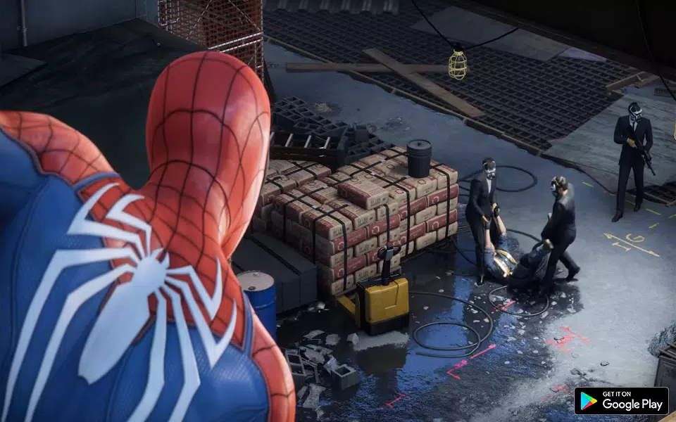 Amazing Spider-Man 2nd Screen - Apps on Google Play