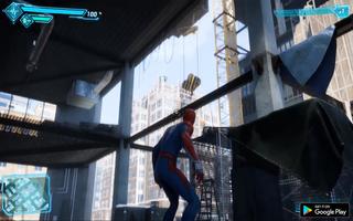 Los FlahsCheats hombre araña asombroso captura de pantalla 1