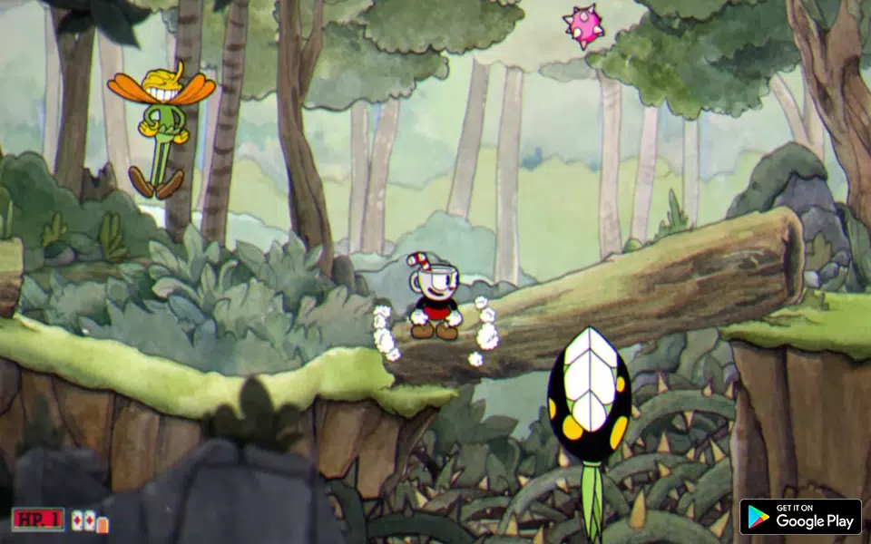 Jogue Corrida cuphead gratuitamente sem downloads