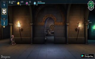 Guia Harry Potter-Hogwarts Mystery capture d'écran 1