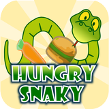 Hungry Snaky icône