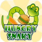 Icona Hungry Snaky