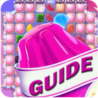 Trick candy crush JELLY saga icône