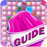 ikon Trick candy crush JELLY saga