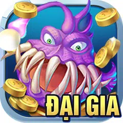 Bắn cá Đại Gia - Game ban ca doi thuong online APK 下載