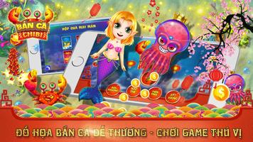 Bắn cá Chibi ภาพหน้าจอ 2