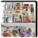 3D house plans APK