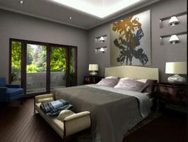 dream bedroom designs poster