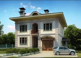 front elevation design โปสเตอร์