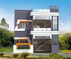 برنامه‌نما front elevation design عکس از صفحه