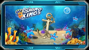 Fishing King постер