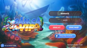 Săn cá Vip–Game ban ca, ban ca an xu, ban ca tien تصوير الشاشة 1