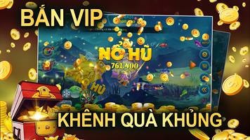 Săn cá Vip–Game ban ca, ban ca an xu, ban ca tien اسکرین شاٹ 2