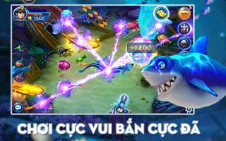 Ban Ca Online 2016 ảnh chụp màn hình 2