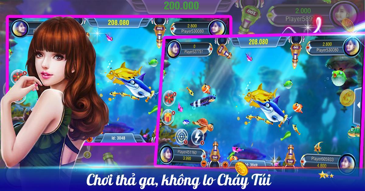 Tải bắn cá anh em - Trải nghiệm đáng nhớ và cơ hội kiếm tiền