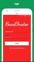 Band Finder - Musician Finder Affiche
