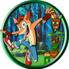Temple Bandicoot : Lost jungle APK
