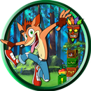 Temple Bandicoot : Lost jungle APK
