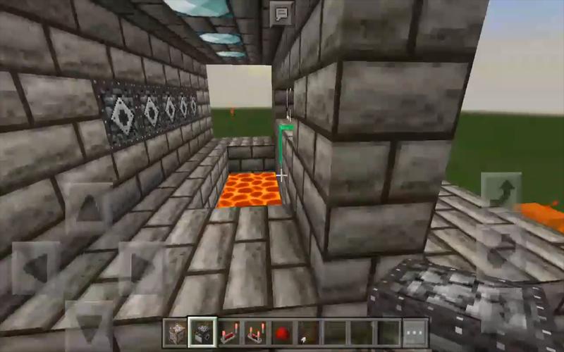 Deathrun Wild West Extreme Minigame Mcpe For Android Apk Download - intense game roblox deathrun