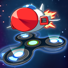 Spinfighter - Fidget Spinner game Zeichen