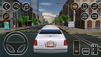 Drive Limo Simulator screenshot 3