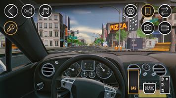 Drive Limo Simulator capture d'écran 2