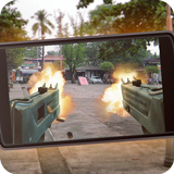 Weapons Camera 3D Simulator icône