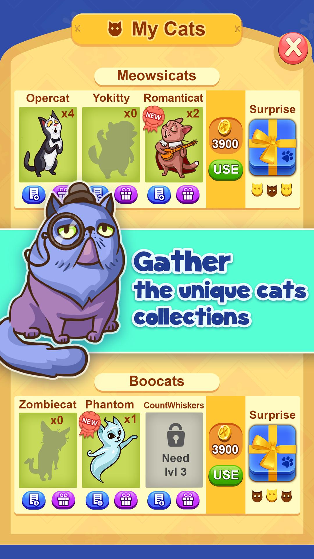 Cats & Cards for Android APK Download