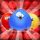 Bubble Birds Match 3 aplikacja