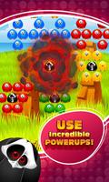 Bubble Birds Match 3 syot layar 3