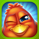 Bubble Birds 4 - Rescue Falling Funny Birds aplikacja