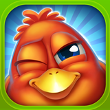 Bubble Birds 4 - Rescue Falling Funny Birds APK