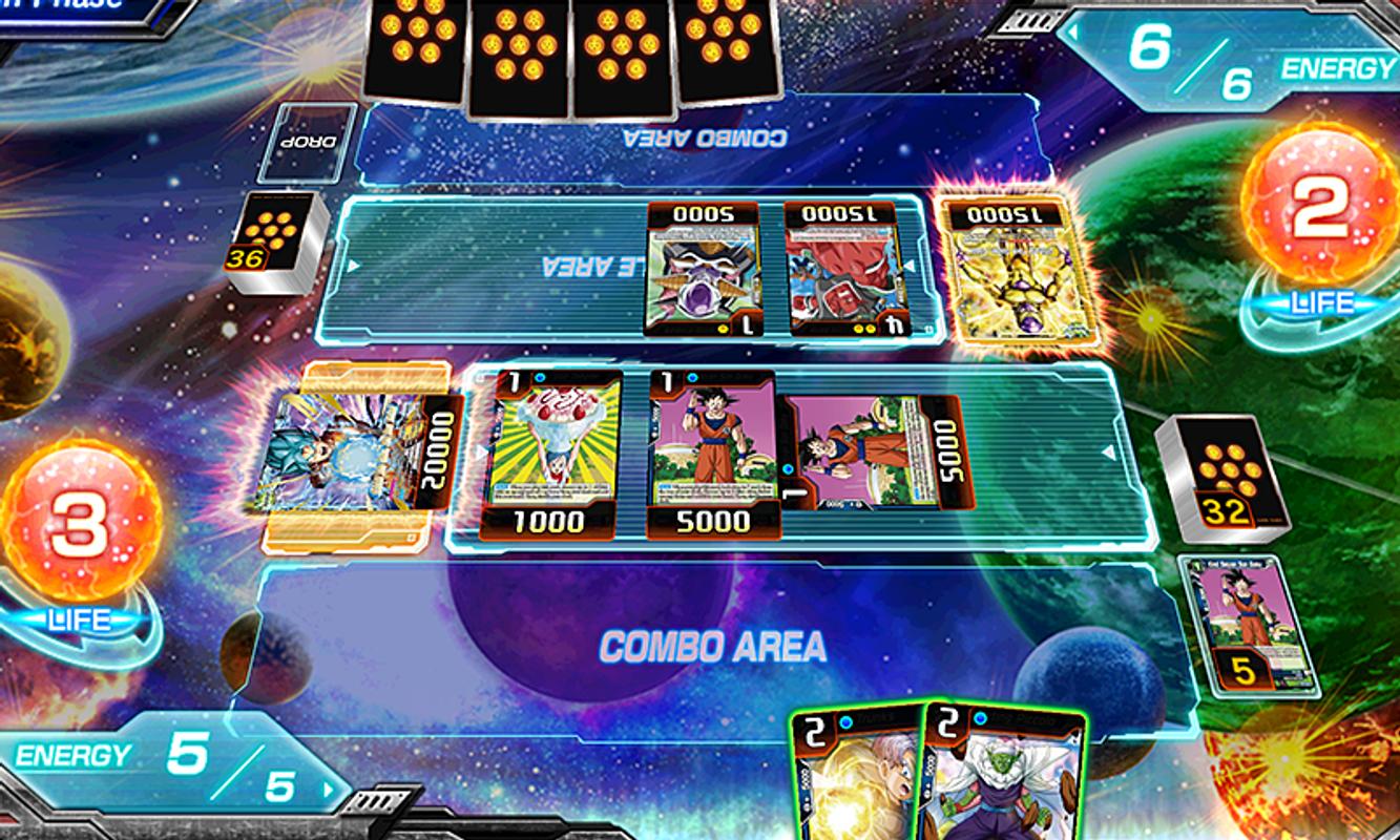 dragon ball super card game tutorial for android apk ball card