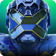 Disney Mech-X4 Robot AR Battle