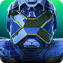 Disney Mech-X4 Robot AR Battle APK