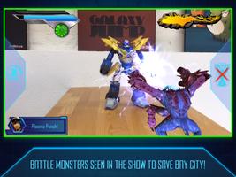 Disney Mech-X4 Robot AR Battle скриншот 1