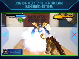 Disney Mech-X4 Robot AR Battle Screenshot 2