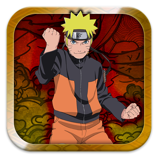 NARUTO CARD SCANNER