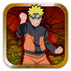 NARUTO CARD SCANNER Zeichen