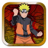 Scanner de Carte Naruto icône