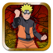 NARUTO CARD SCANNER icon