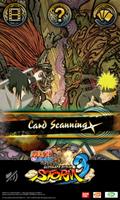 Poster NARUTO CARD SCANNER