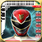 POWER RANGERS CARD SCANNER icon