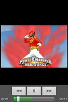 POWER RANGERS CARD SCANNER Screenshot 2