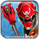 POWER RANGERS SCANNER icon